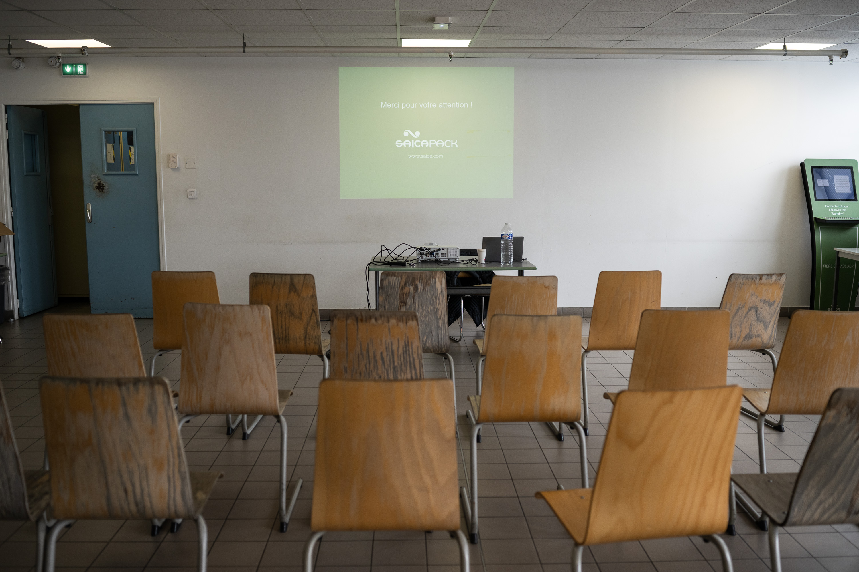 Animatie proeverij algemene vergadering België netwerkmoment na vergadering · INNOV'events