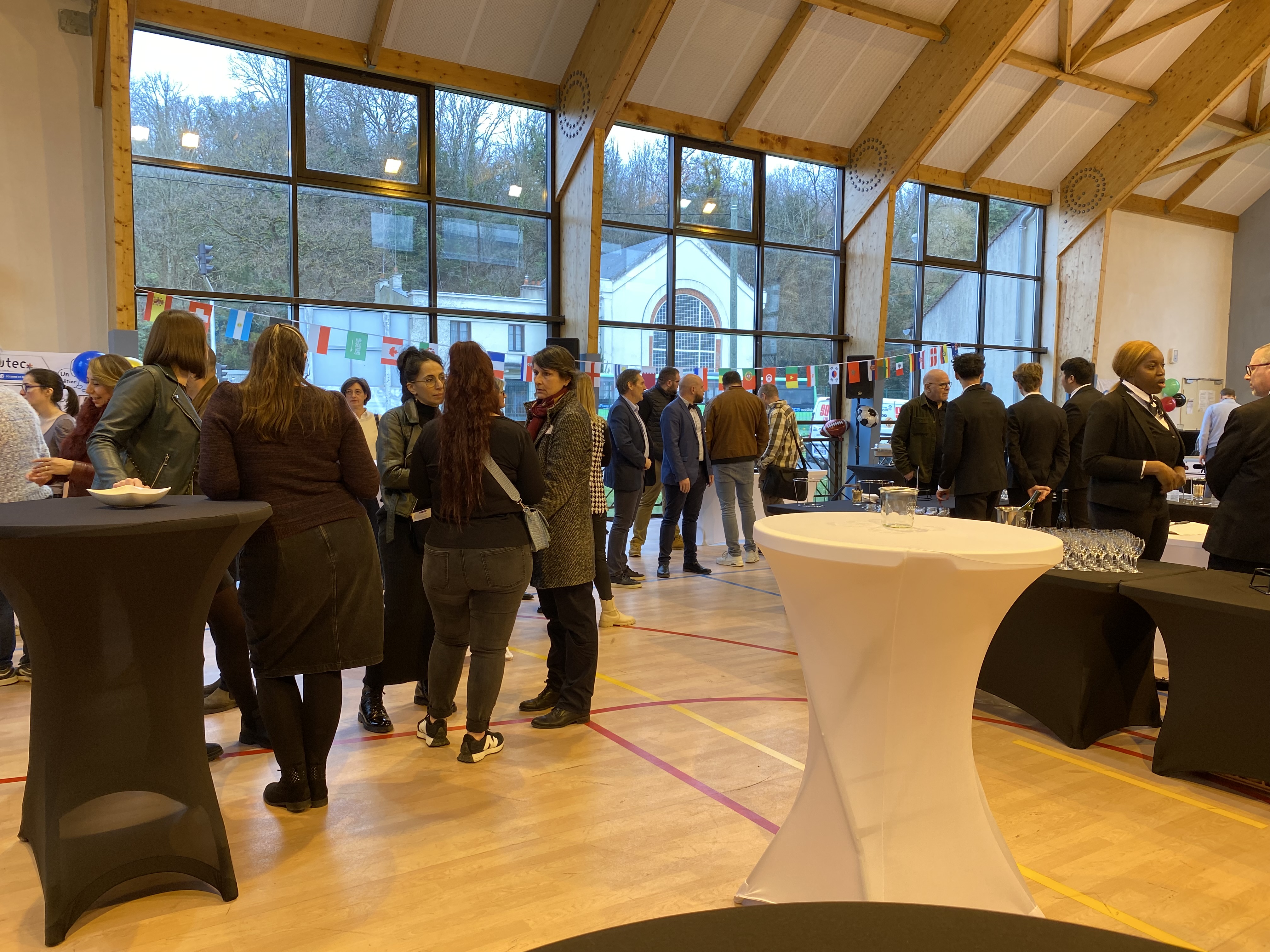 Nationale roadshow Antwerpen deelnemers workshopmoment MAS-omgeving · INNOV'events