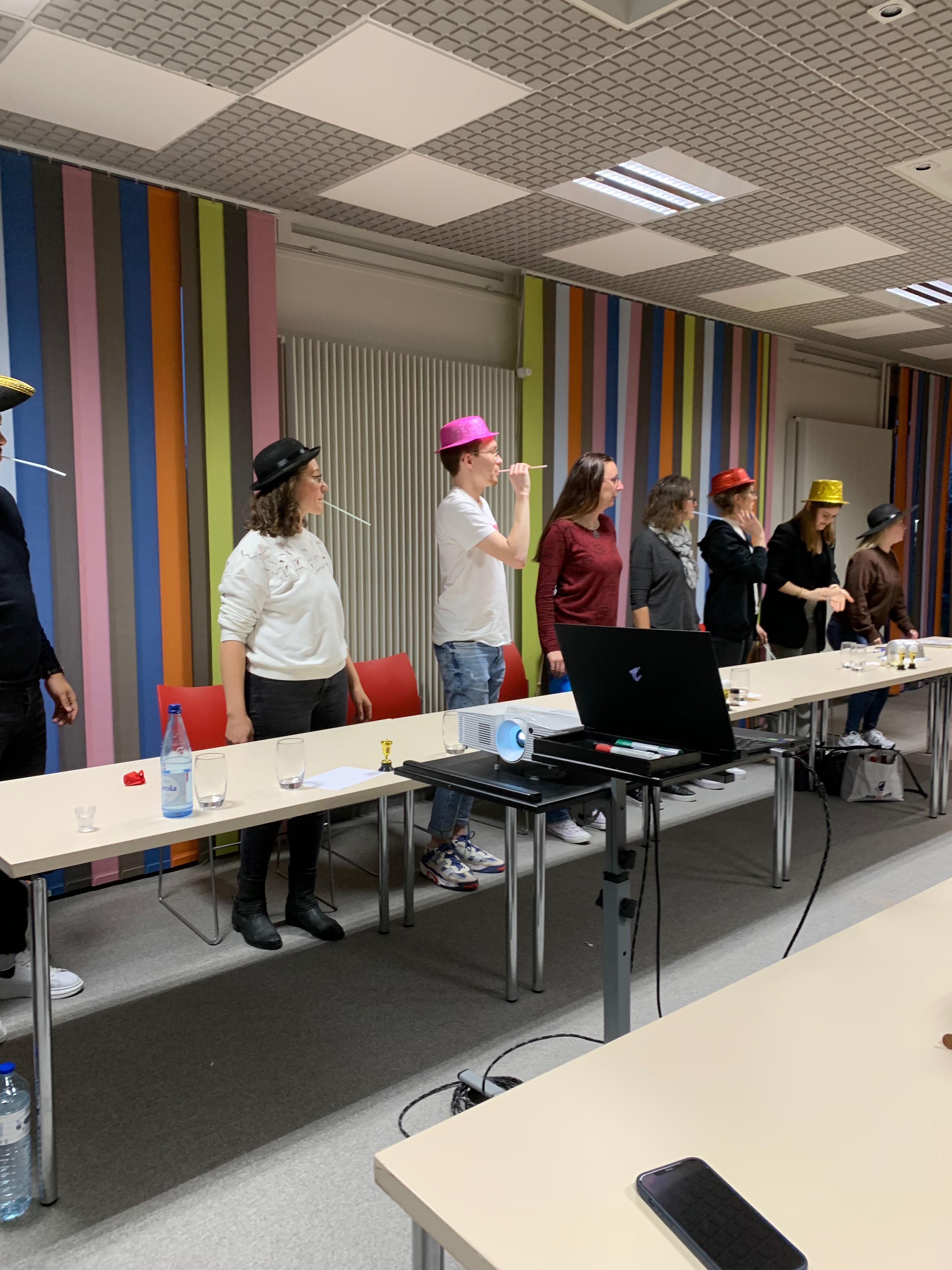Escape game teambuilding crisismanagement workshop Luik groepsactiviteit · INNOV'events