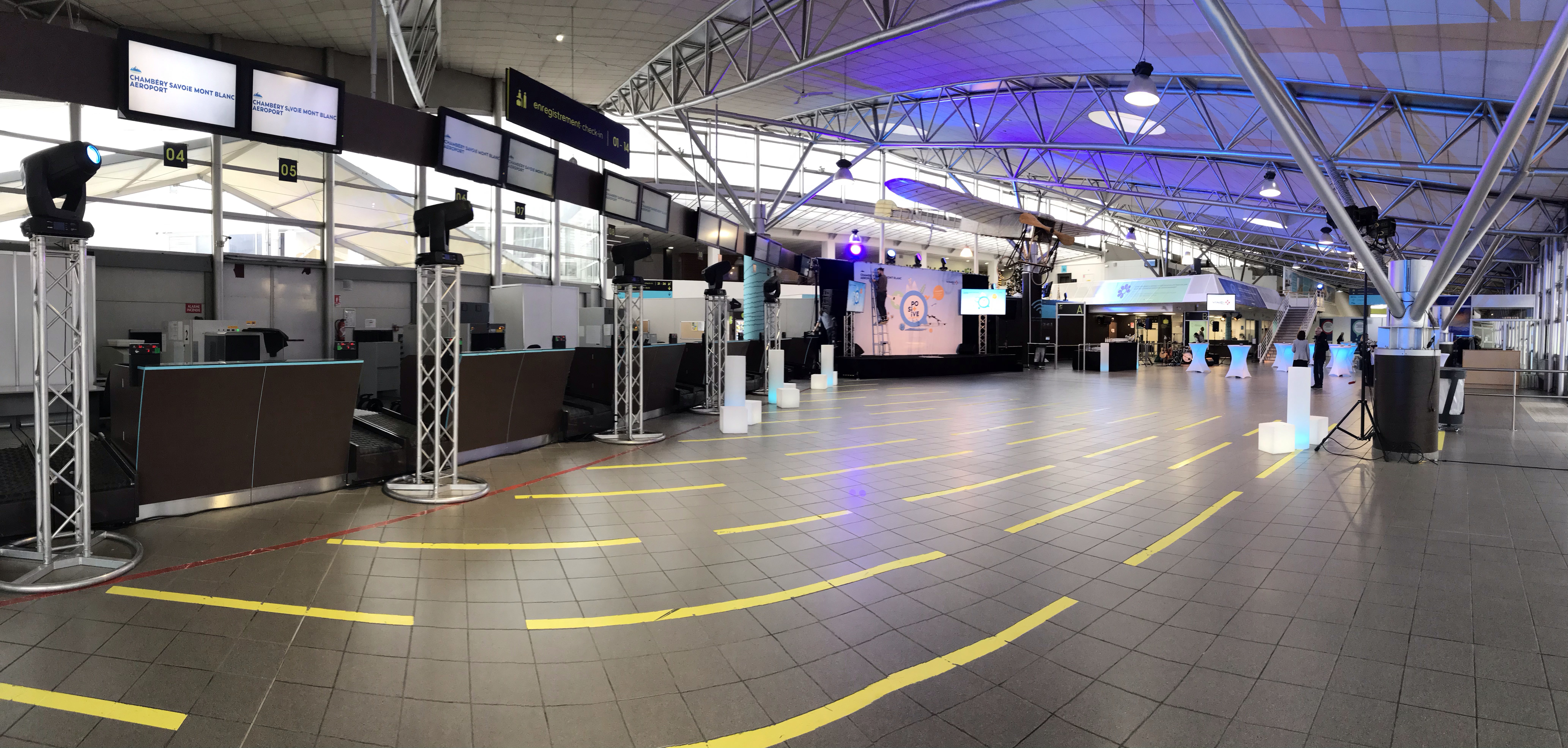 Locatie evenement conventie Antwerpen havenzicht Eilandje · INNOV'events