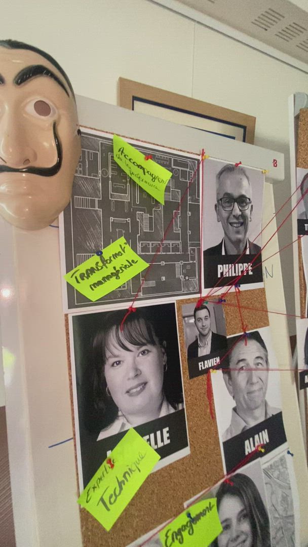 Locatie escape game bedrijfsevenement Luik Blegny-Mine ondergrondse gang · INNOV'events