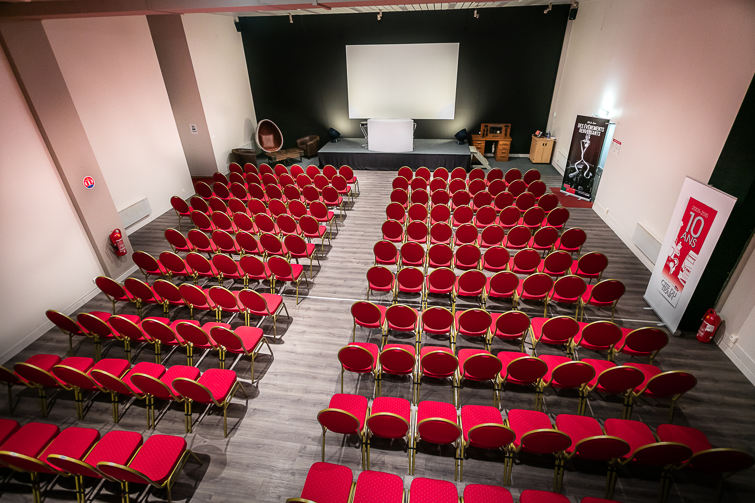 séminaire Anvers atelier sous-groupe tables rondes · INNOV'events