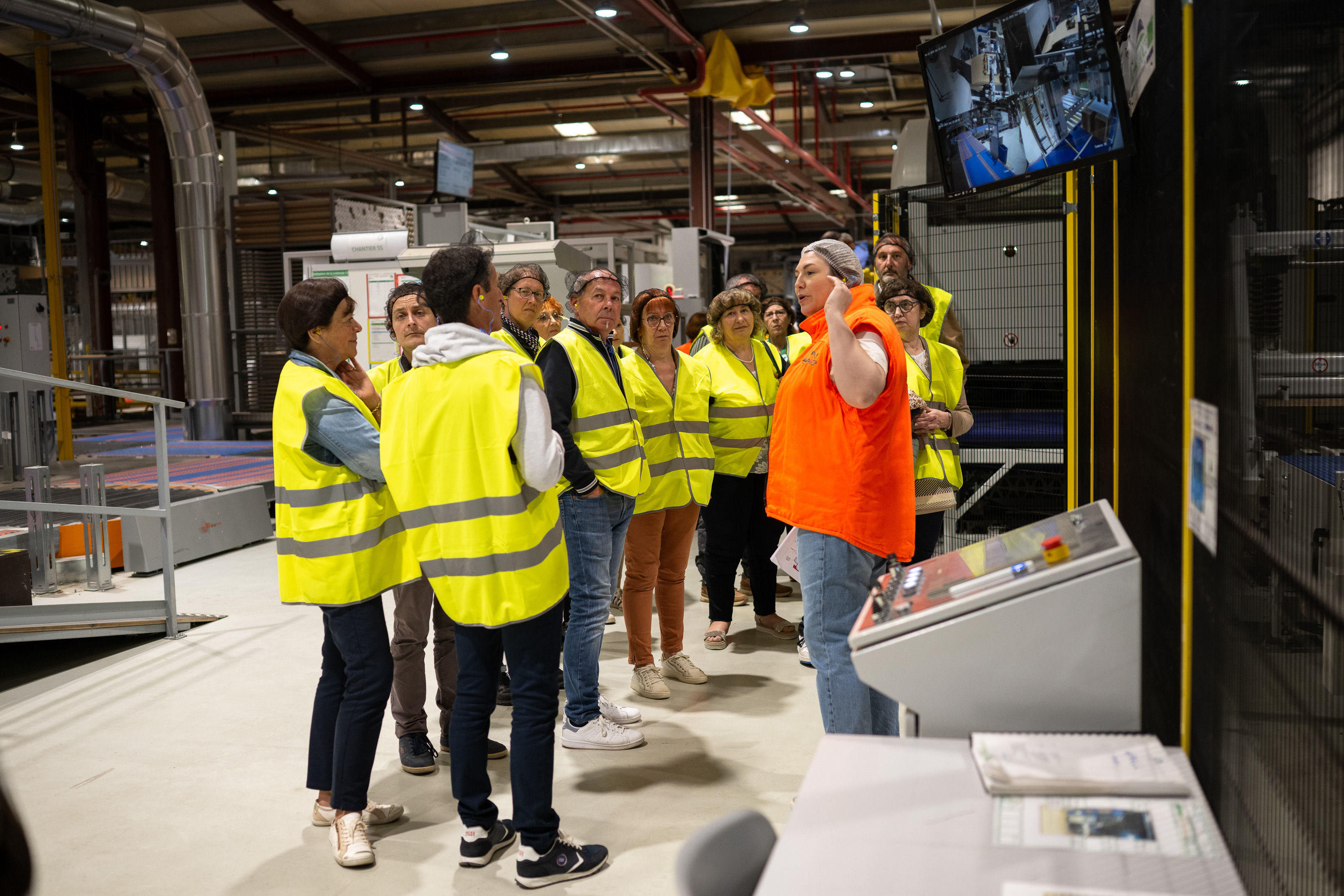Contrôle accès corporate Anvers dispositif périmétrique Quartier Zuid · INNOV'events