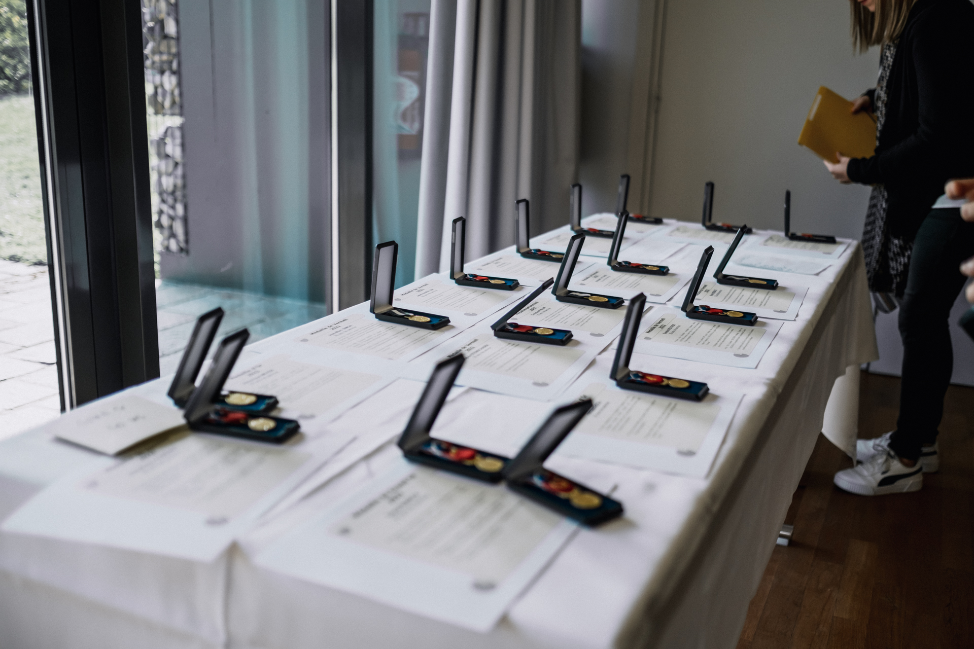 Séminaire résidentiel séminaire entreprise Liège groupe en salle plénière hôtel · INNOV'events
