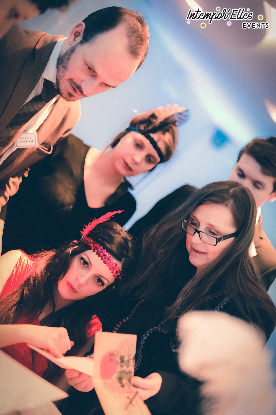 Seminarieruimte Luik breakoutsessie klein team historisch interieur · INNOV'events
