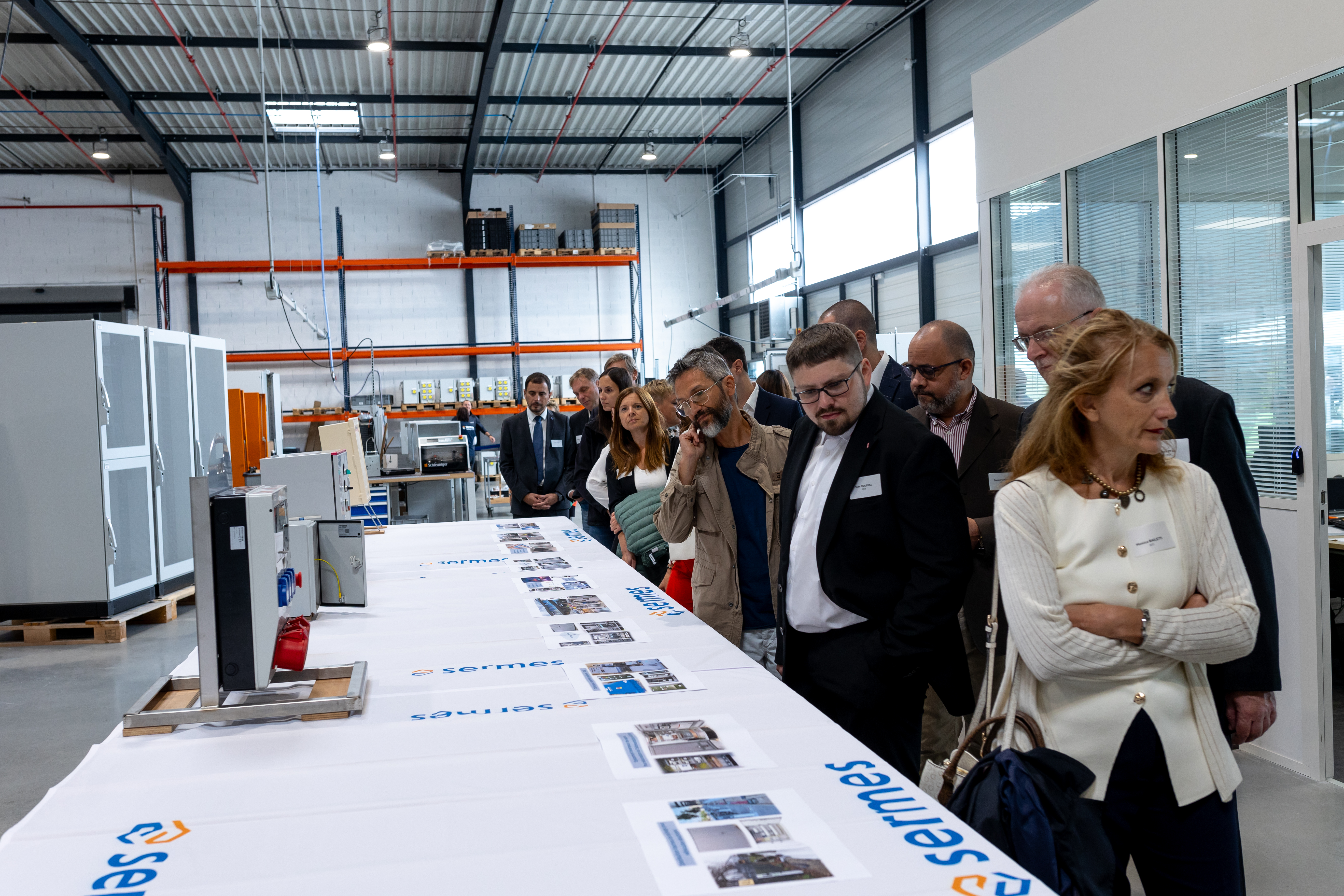 Open House Day personeelsdag Antwerpen medewerkers workshop · INNOV'events