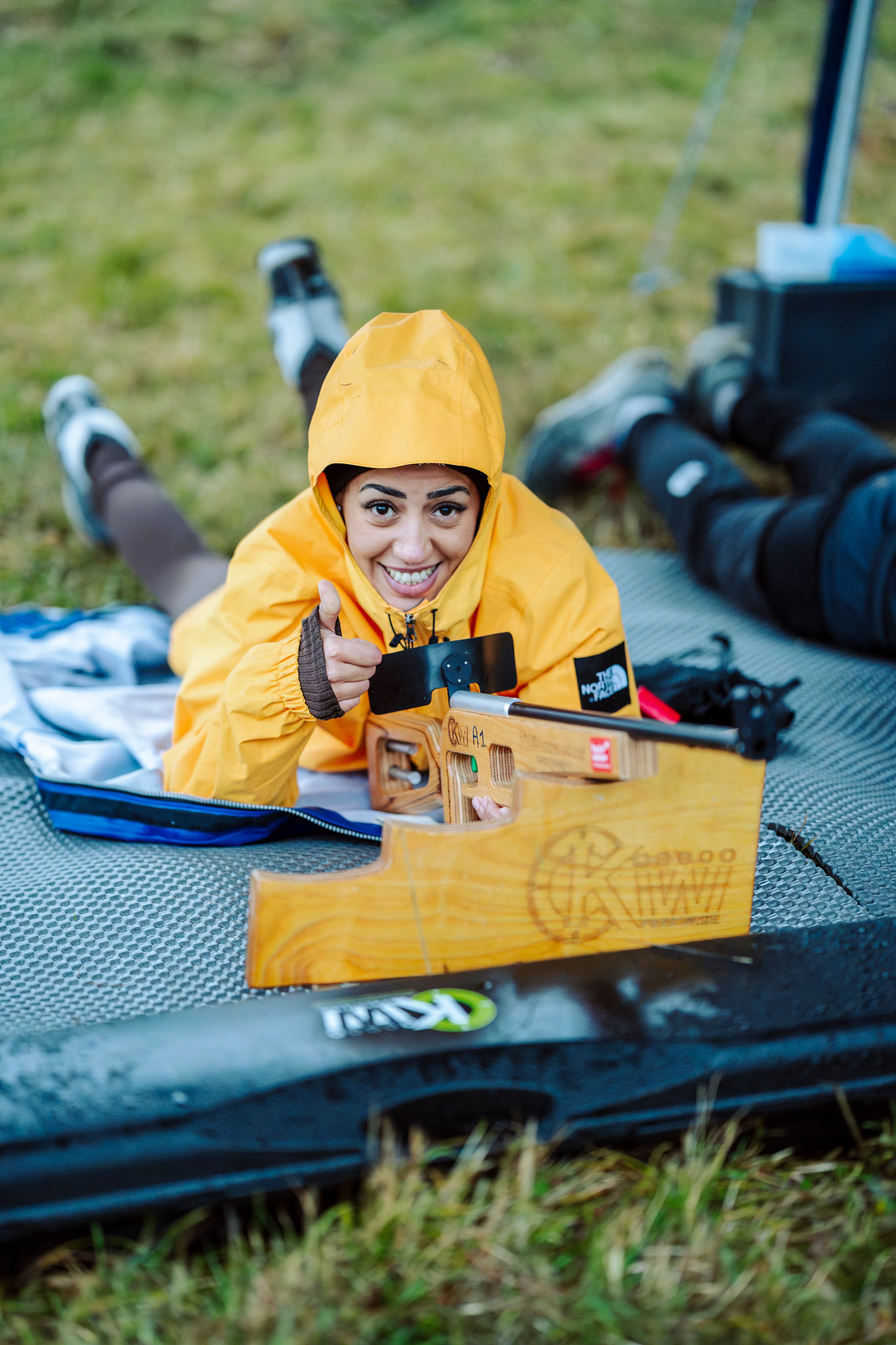 Skisimulator avondprogramma personeelsfeest Antwerpen walking dinner · INNOV'events