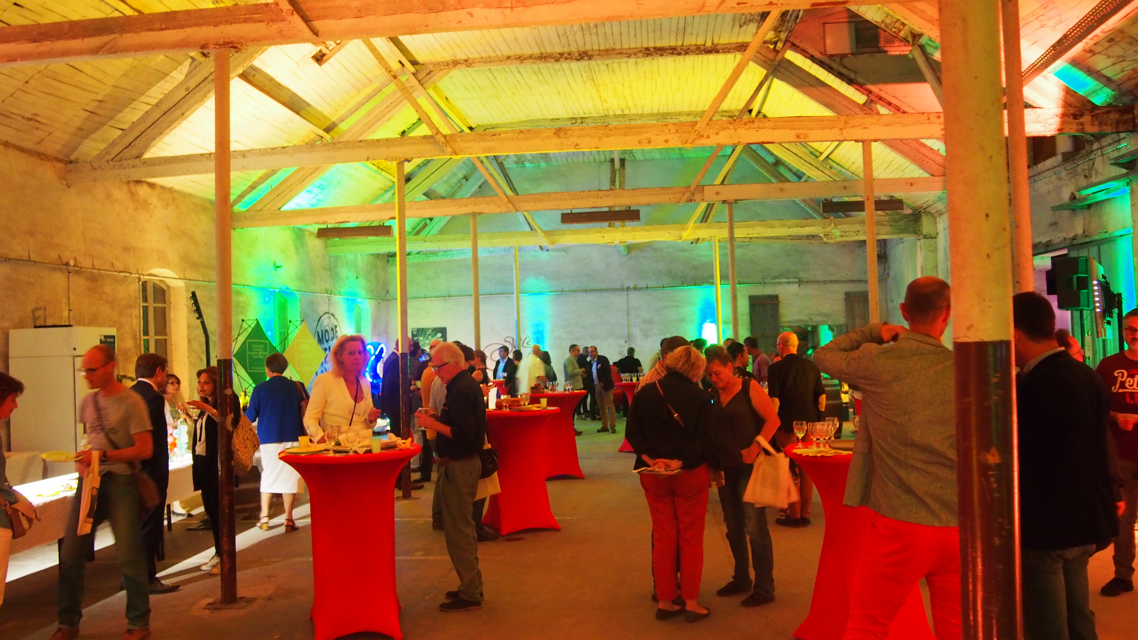 Animation dégustation traiteur événementiel Bruxelles · INNOV'events