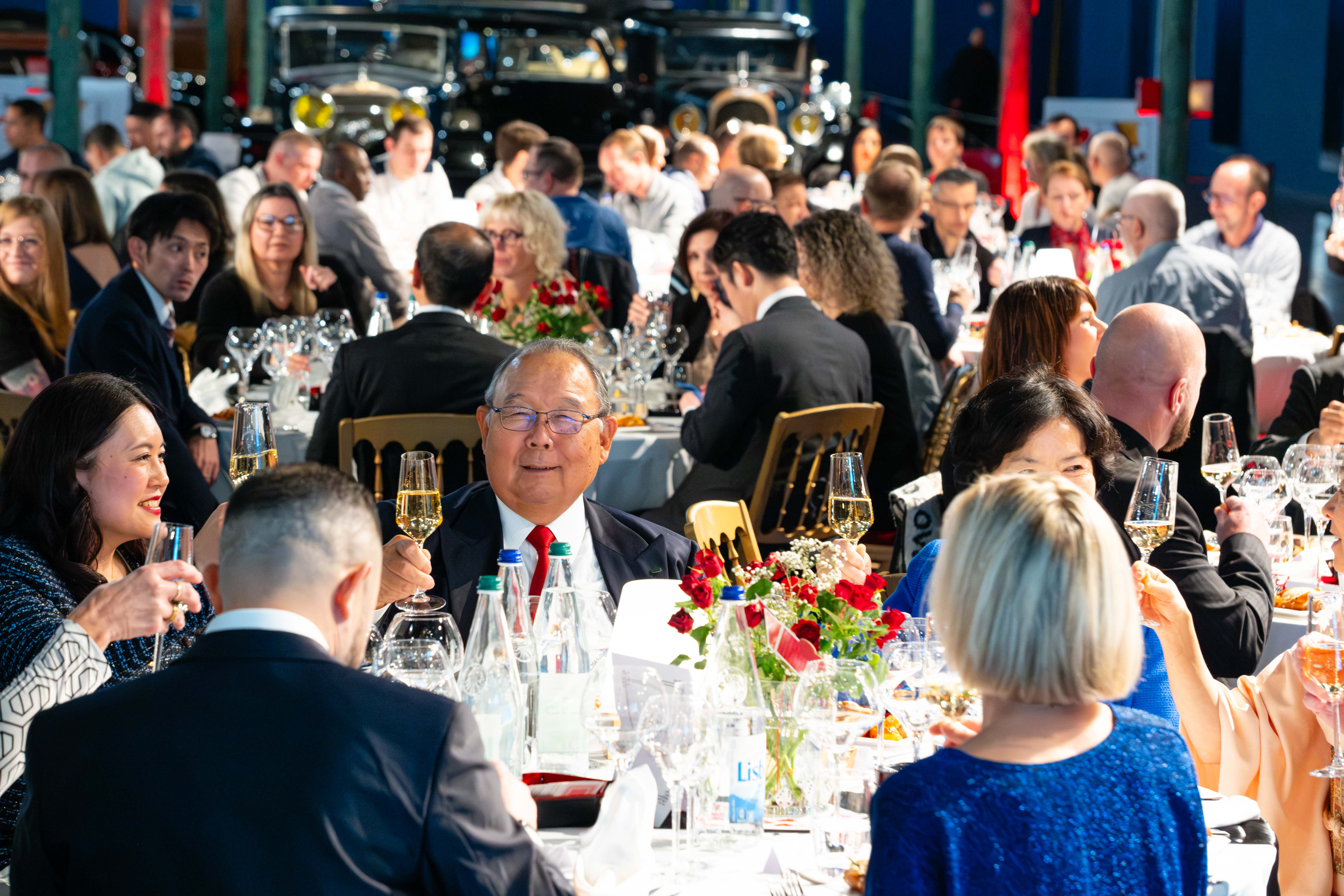 Executive CODIR offsite Brussels small group seminar historic centre · INNOV'events