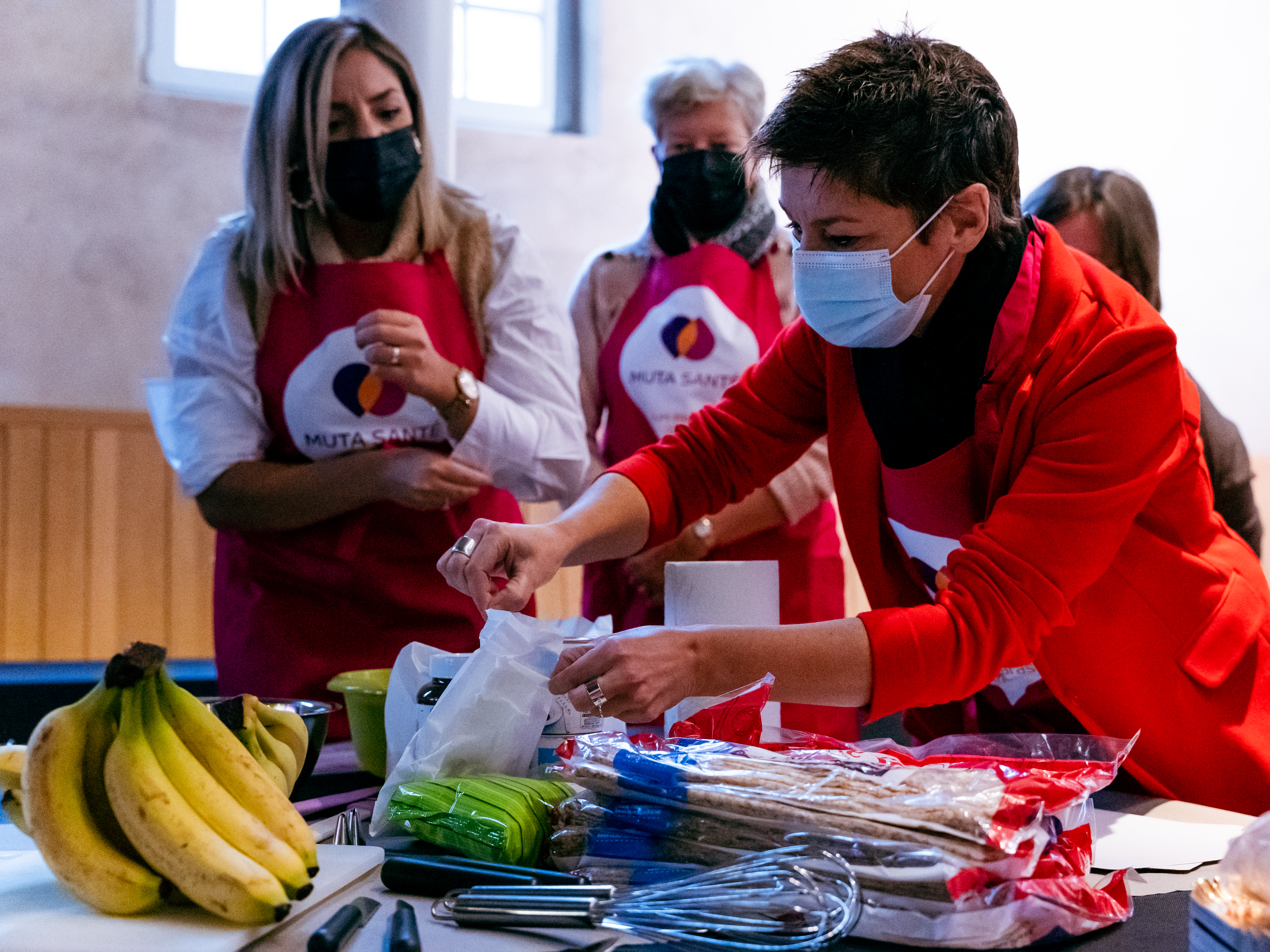 Culinaire belevenis voor bedrijven Luik, souper in Outremeuse · INNOV'events