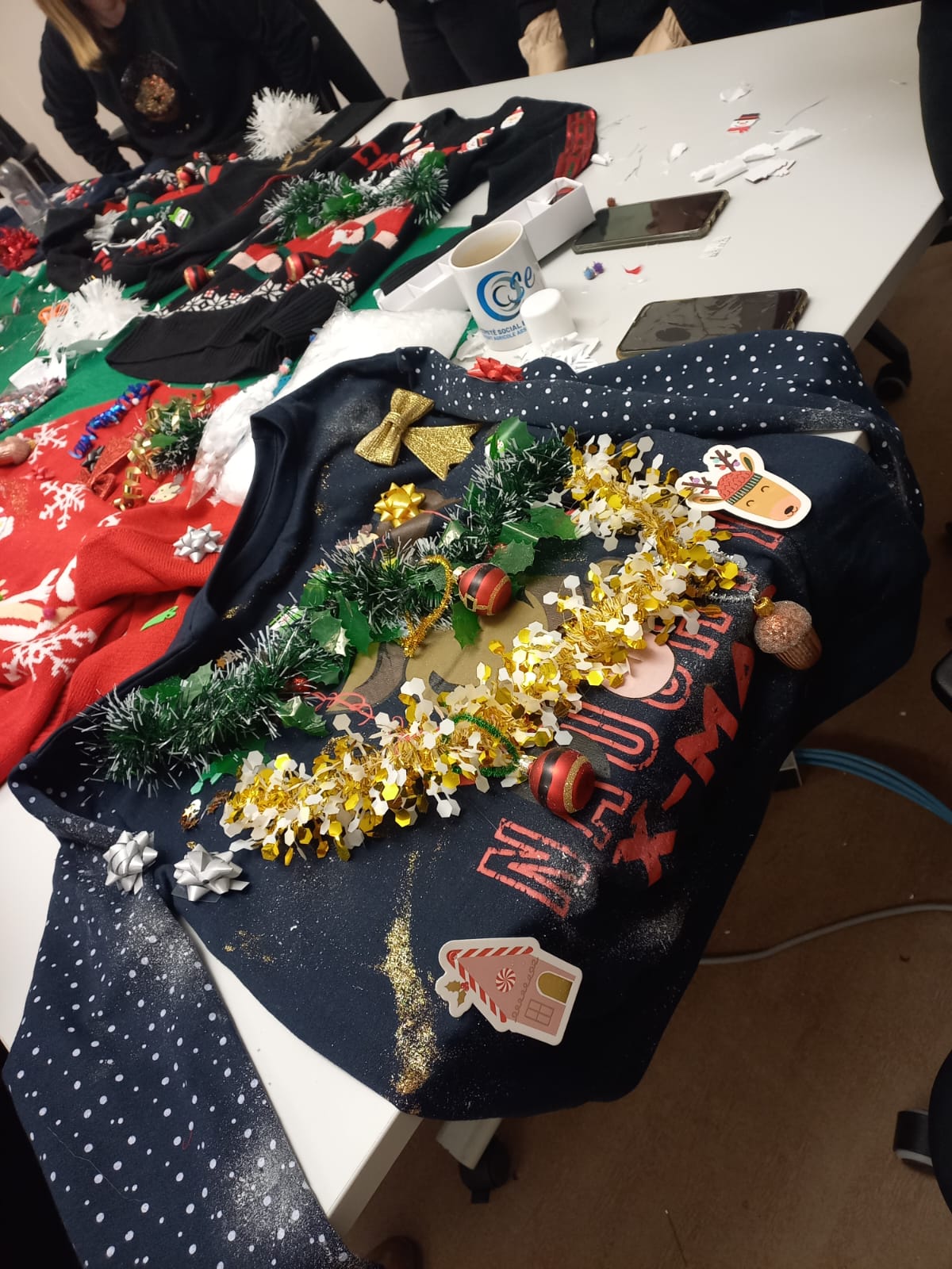Casino avond animatie corporate kerstfeest Brussel avondprogramma · INNOV'events