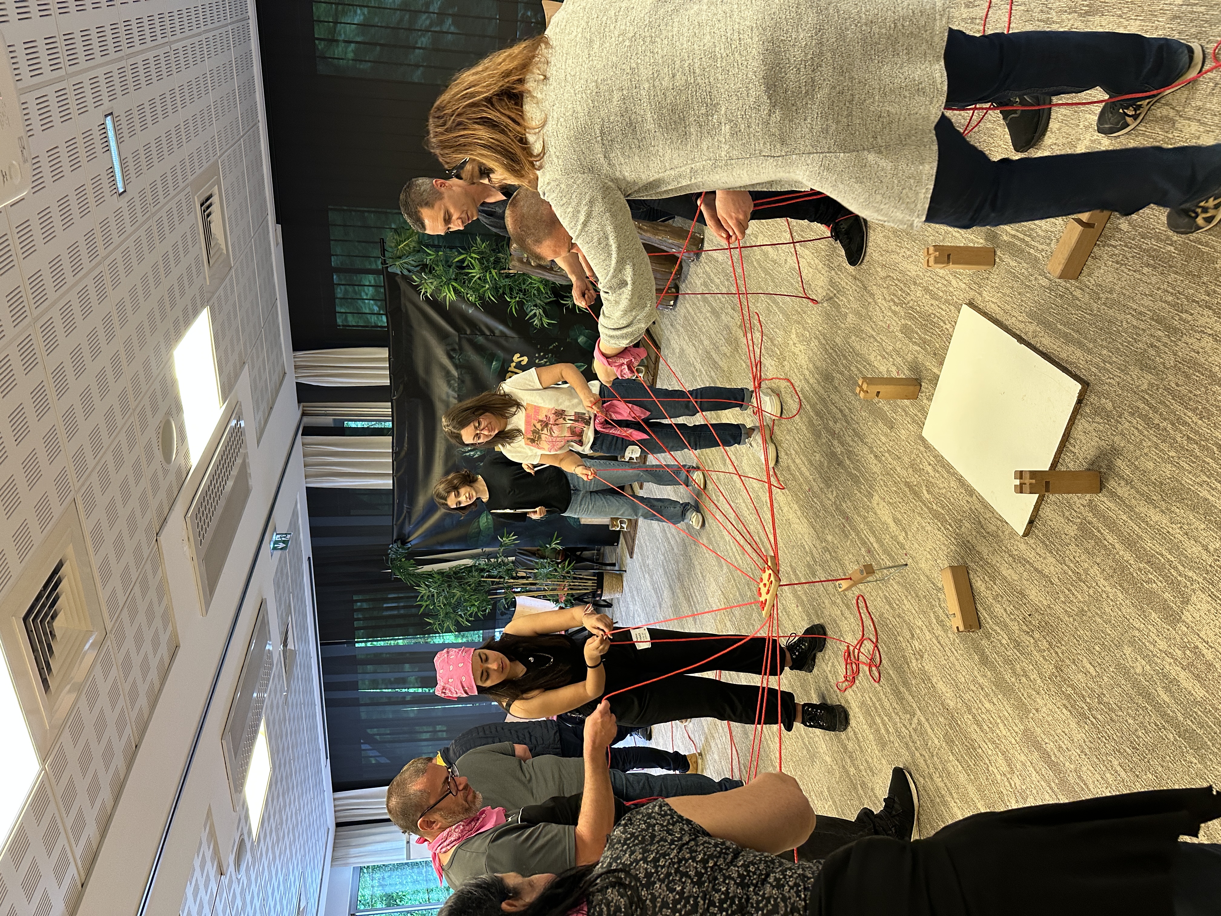CSR teamontwikkeling bedrijf Luik sociale onderneming · INNOV'events
