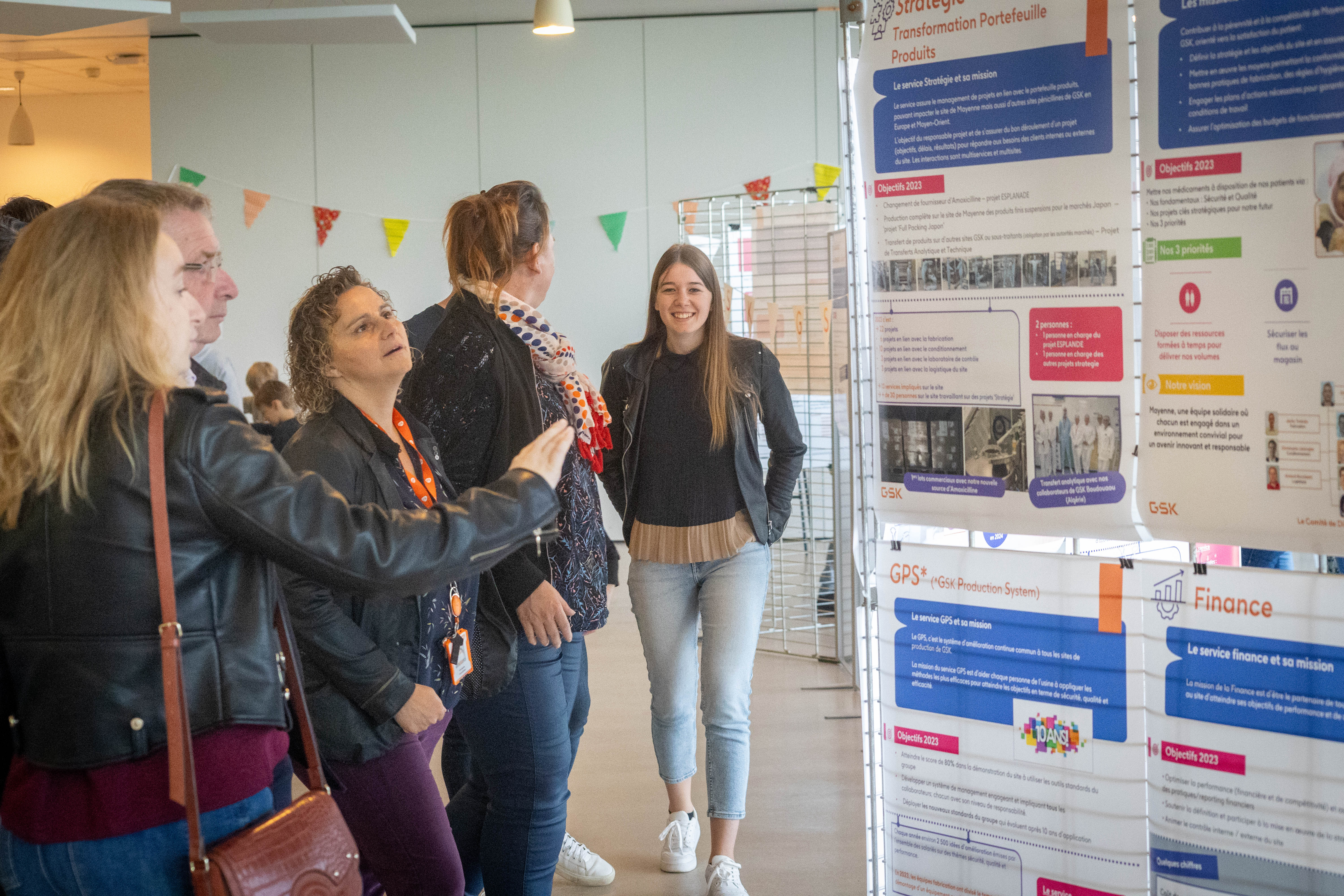 Open House Day bedrijf Antwerpen souper afsluiting · INNOV'events
