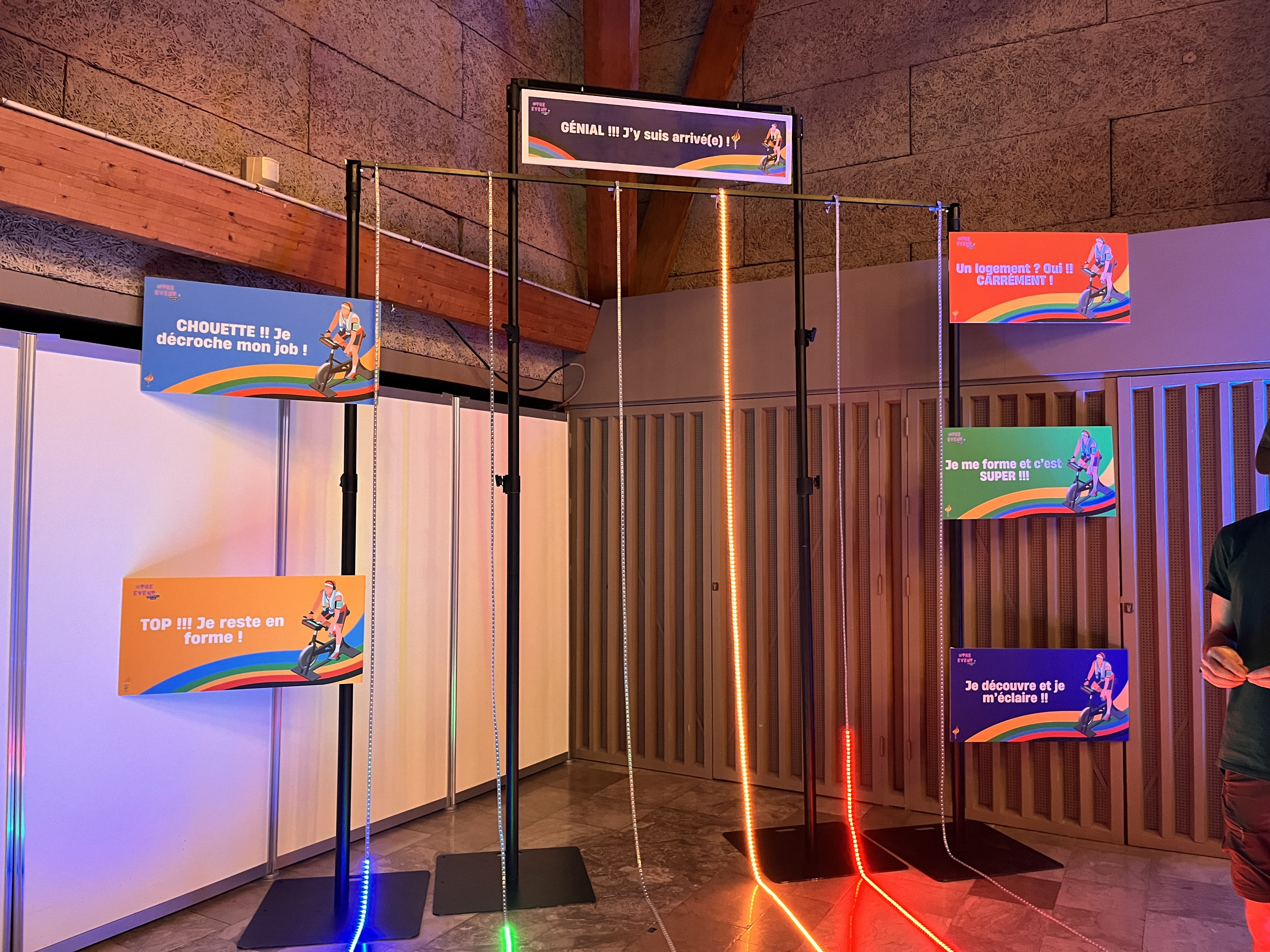 Rallye urbain Anvers équipes corporate dans le Zurenborg façades art nouveau · INNOV'events