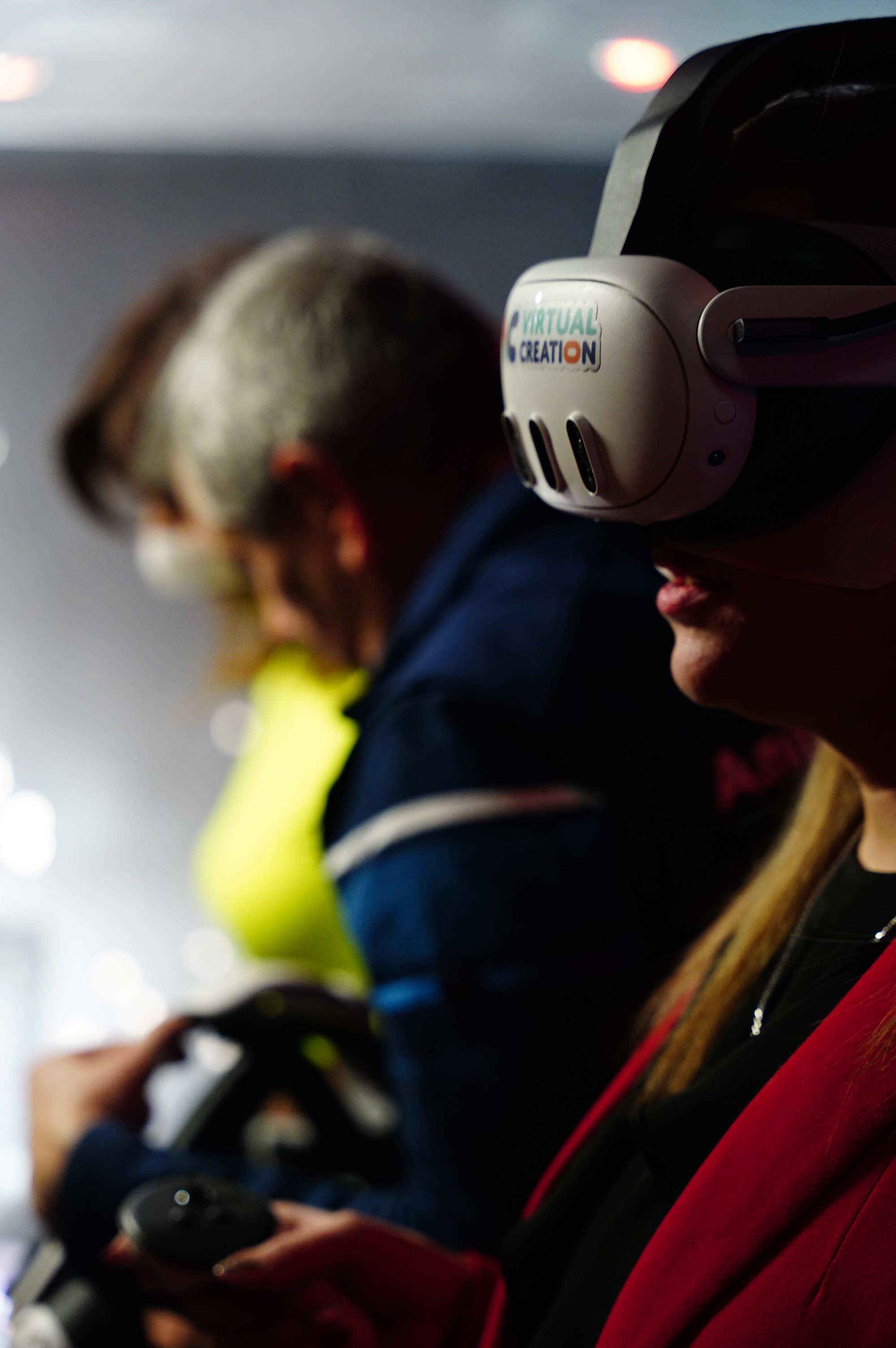 Lieu événementiel atelier gestion de crise Liège vue Meuse en arrière-plan · INNOV'events