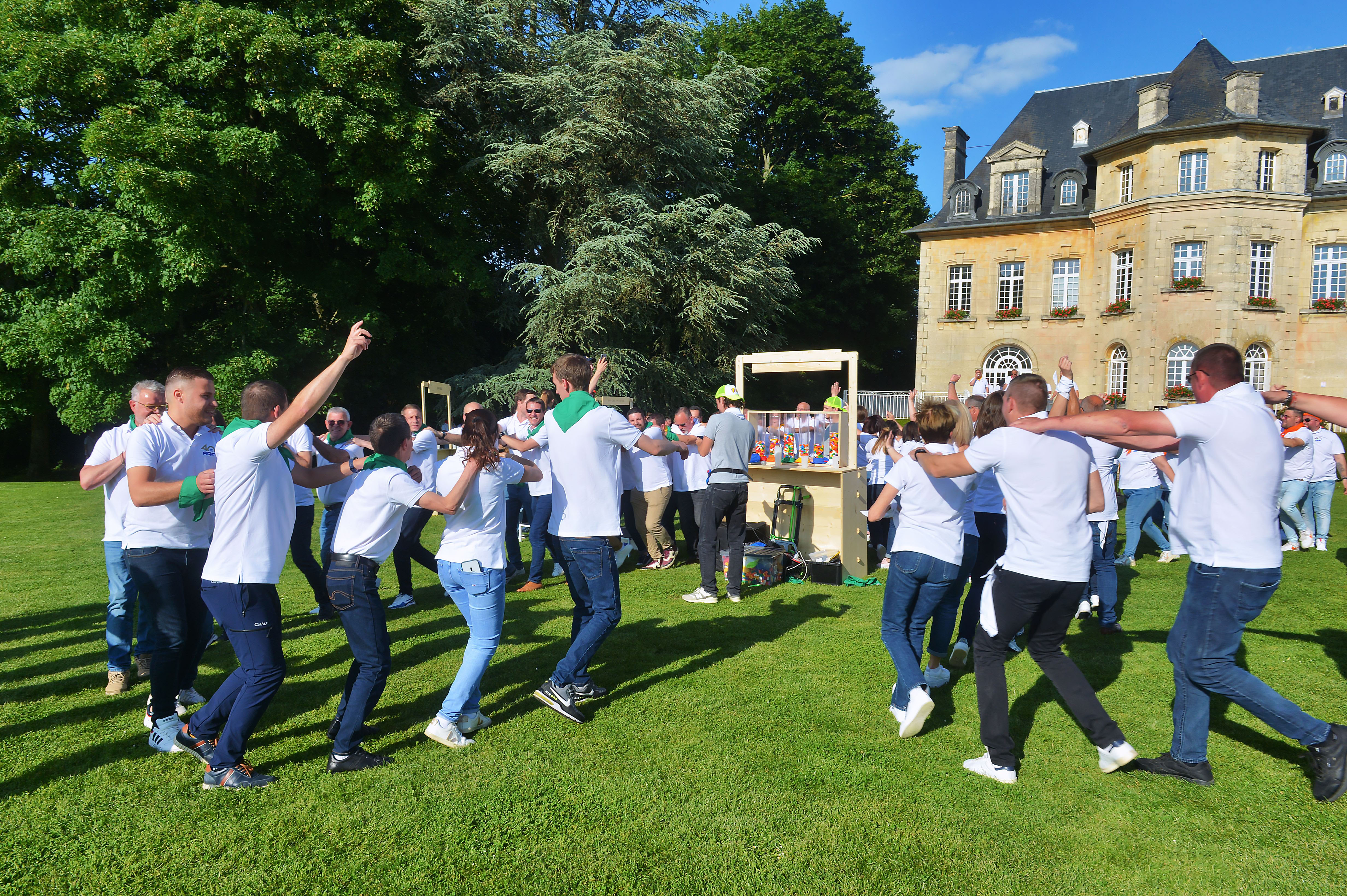 team building Belgique