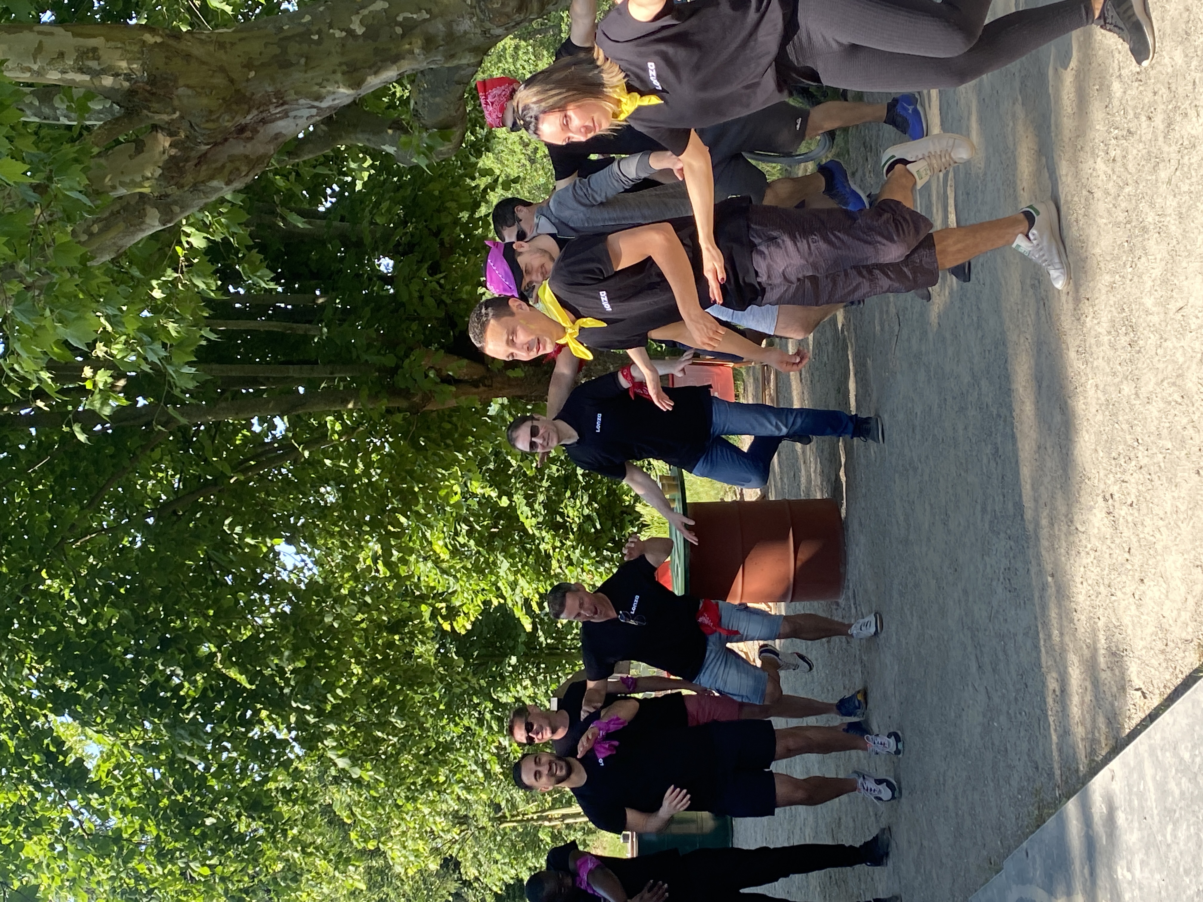 Team building hybride team building Bruxelles salle connectée Tour & Taxis équipes distantes · INNOV'events