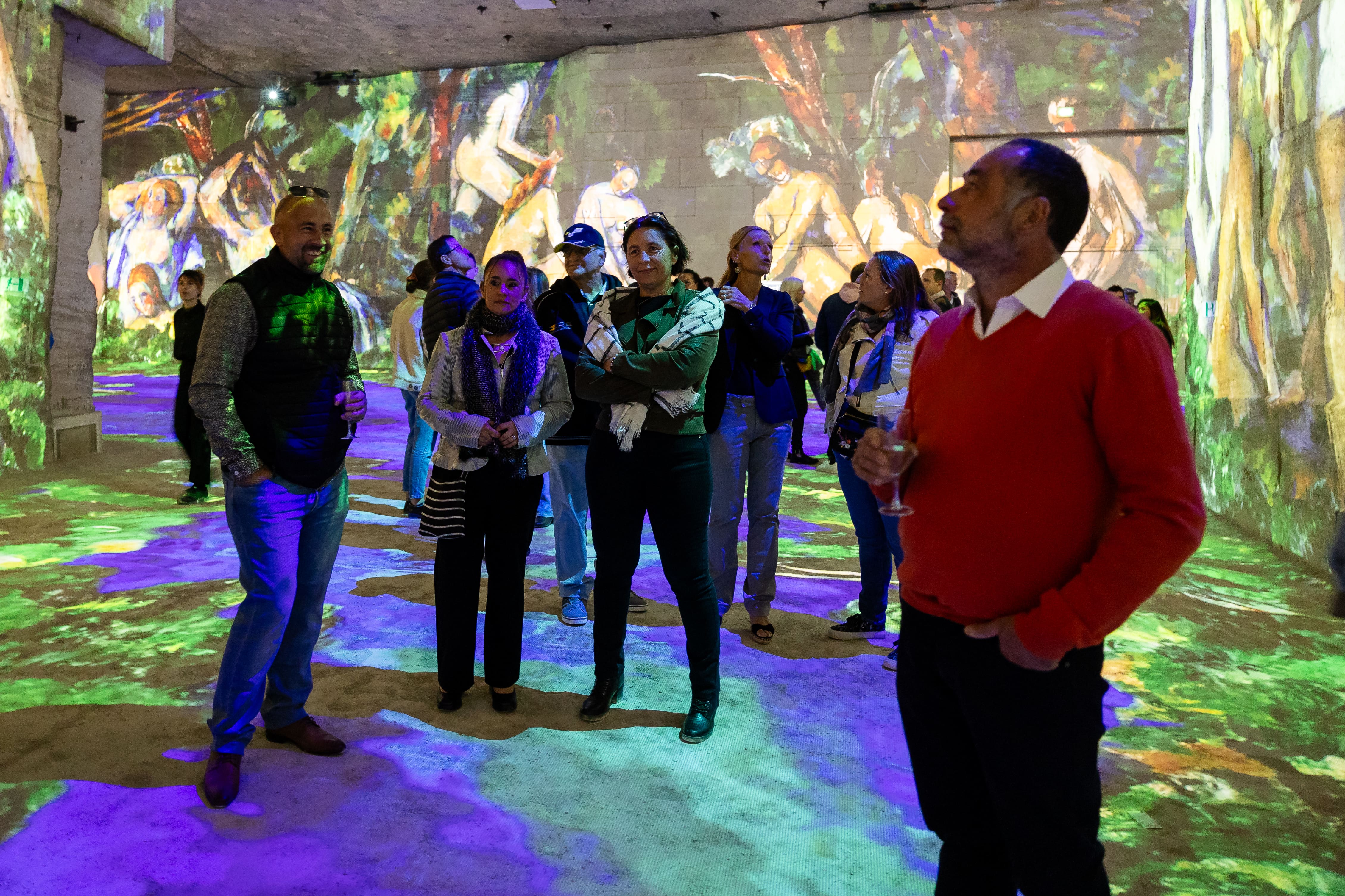 Visite guidée Liège groupe corporate Palais des Princes-Évêques place du Marché · INNOV'events