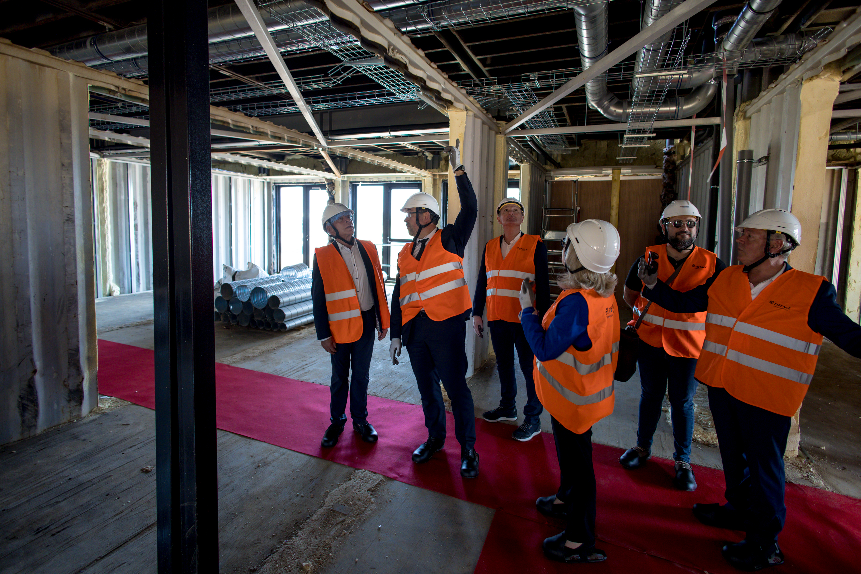 Animation photo visite guidée Liège groupe Féronstrée vieille ville · INNOV'events
