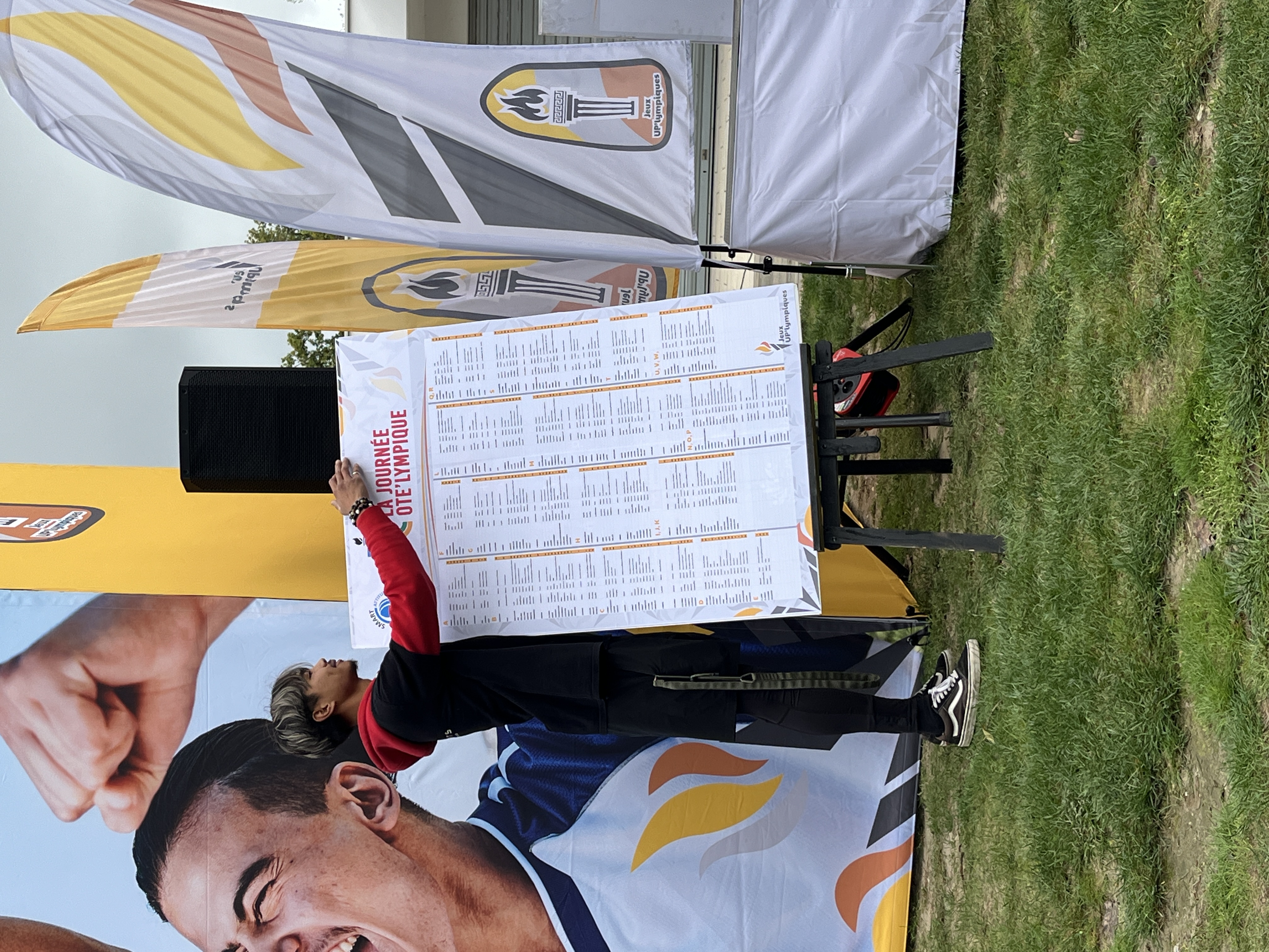 Pop-up POS-displays eendaagse activatie Brussel · INNOV'events