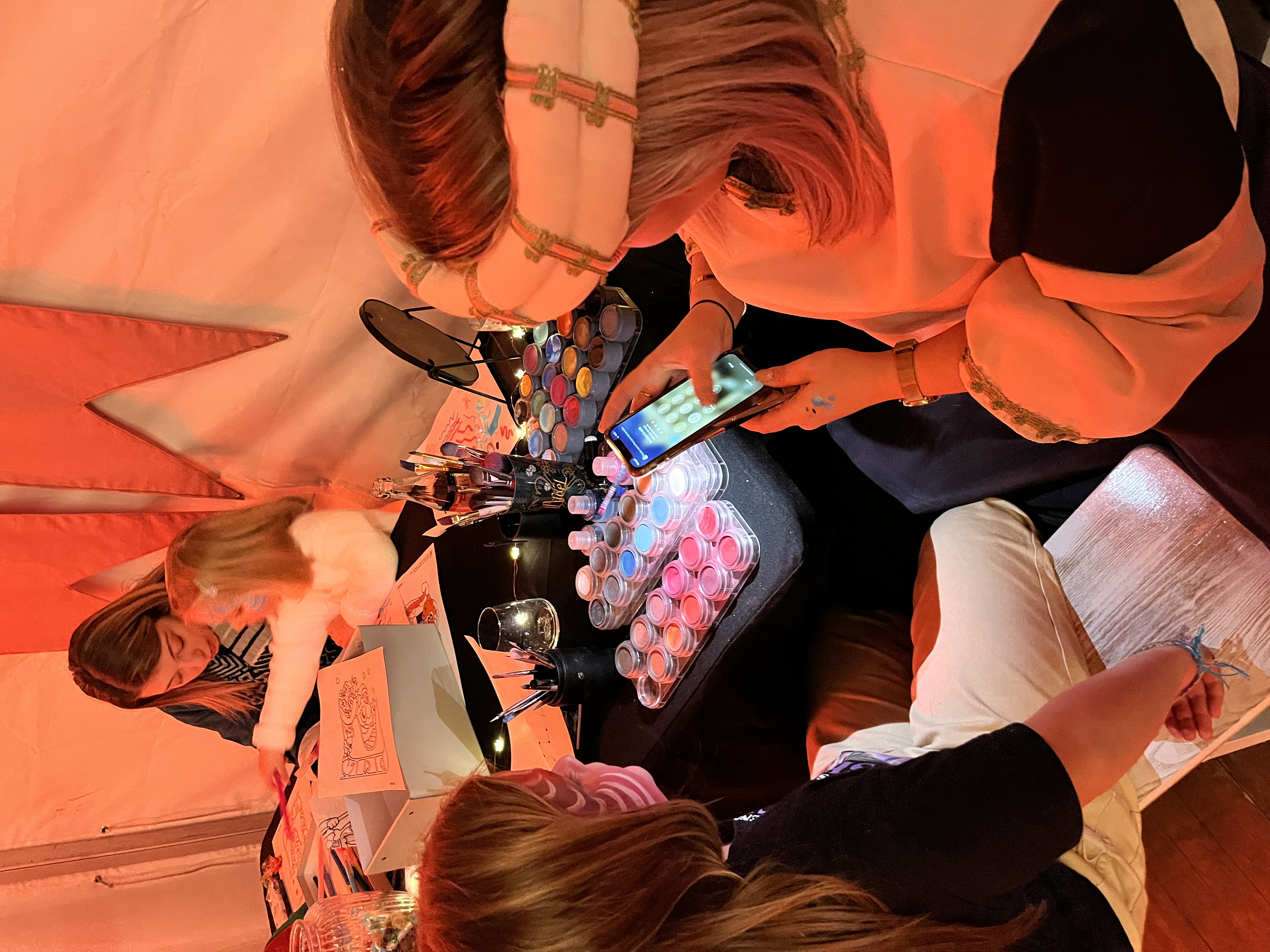 Atelier relooking demi-journée atelier relooking Bruxelles · INNOV'events