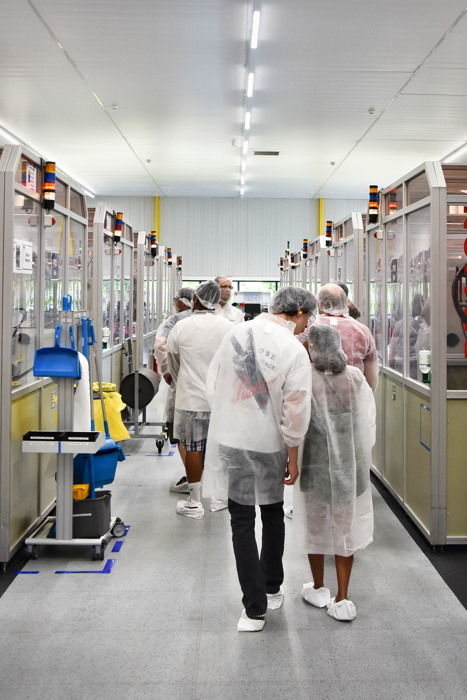 Visite thématique gastronomique entreprise Liège marché Batte Outremeuse · INNOV'events