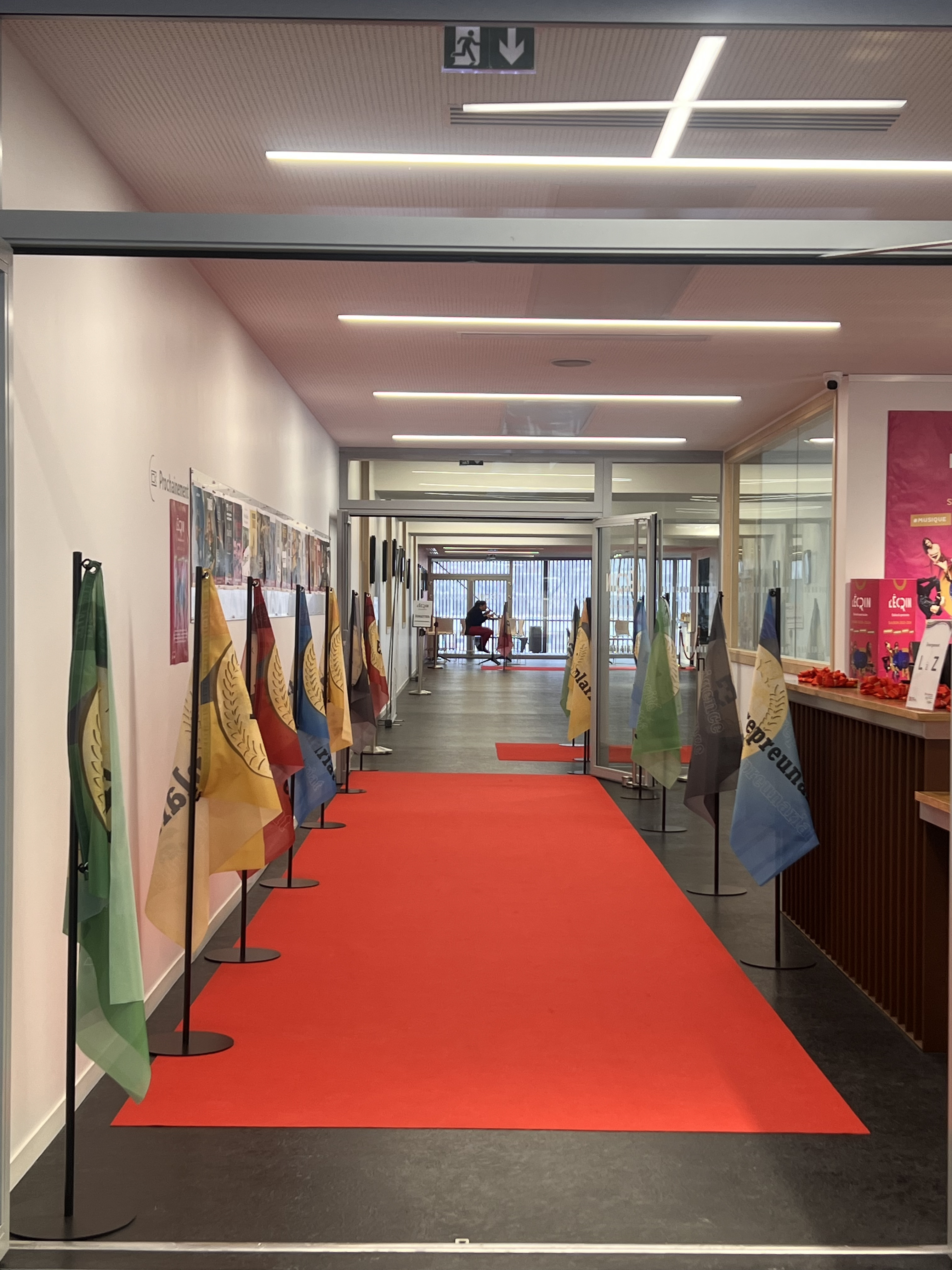 Open House Day rondleiding Antwerpen haven groep medewerkers · INNOV'events