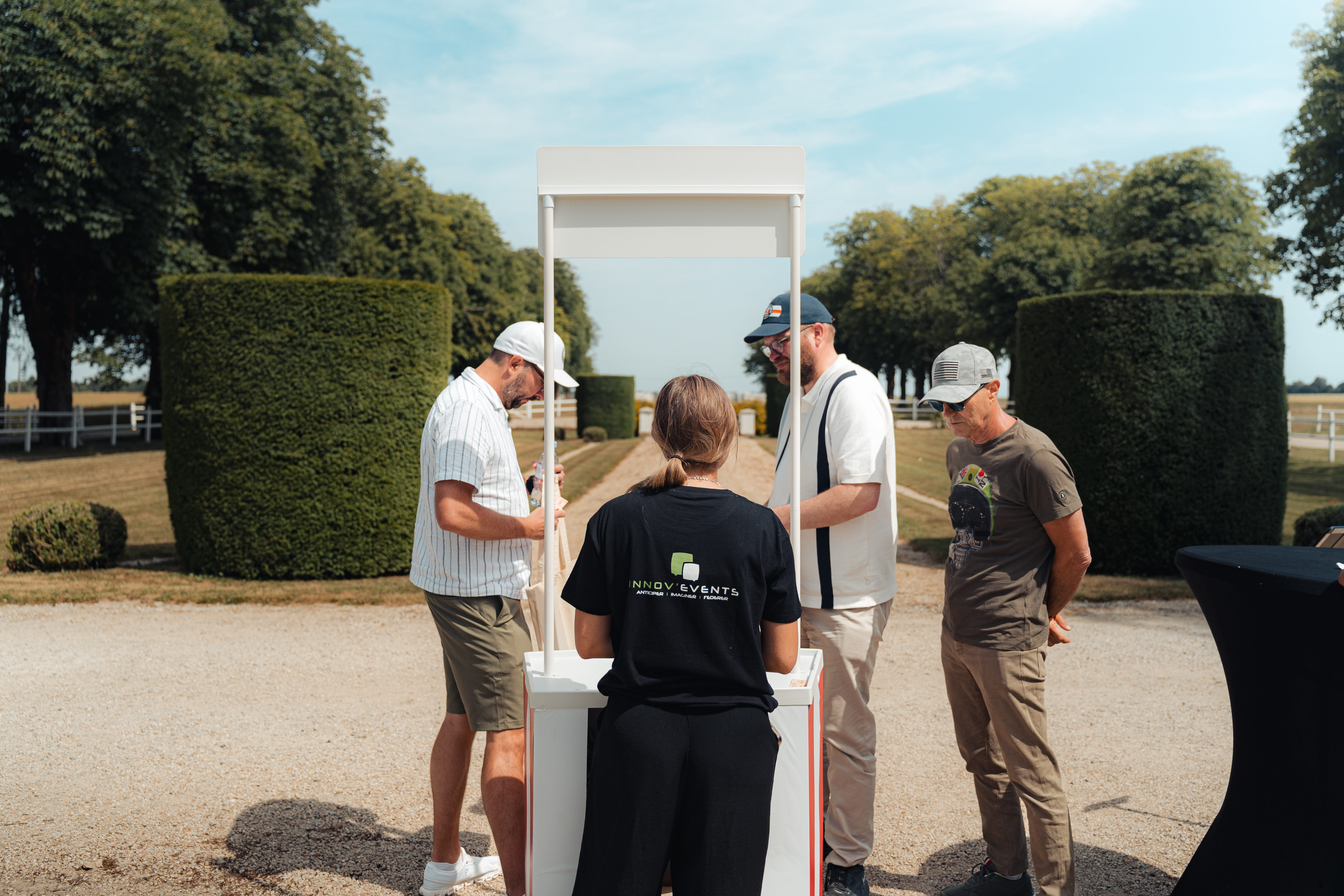 Animatie culinaire challenge winactie bedrijven Antwerpen · INNOV'events