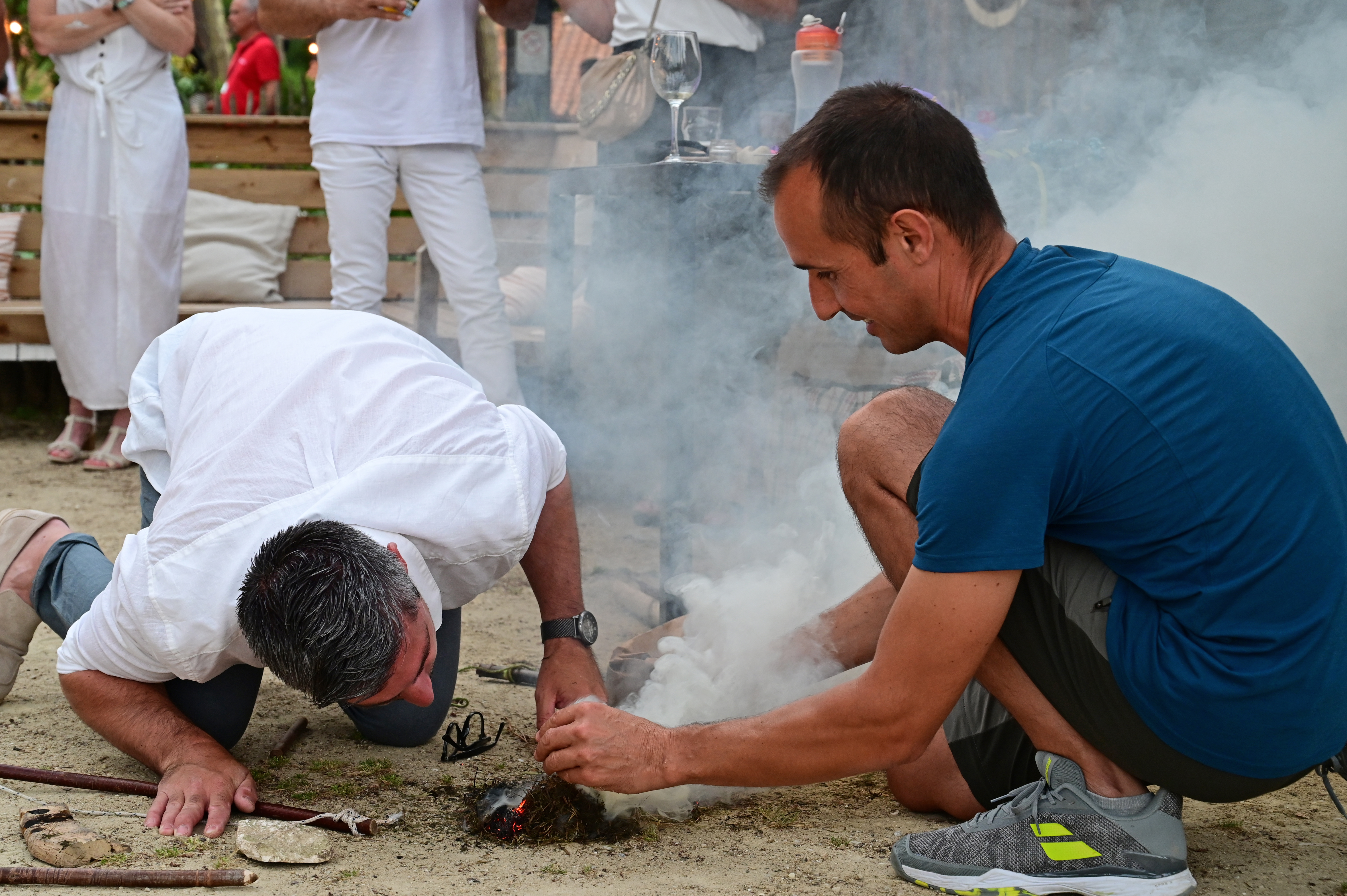Locatie evenement teambuilding Antwerpen view Eilandje havengebouw industrieel · INNOV'events