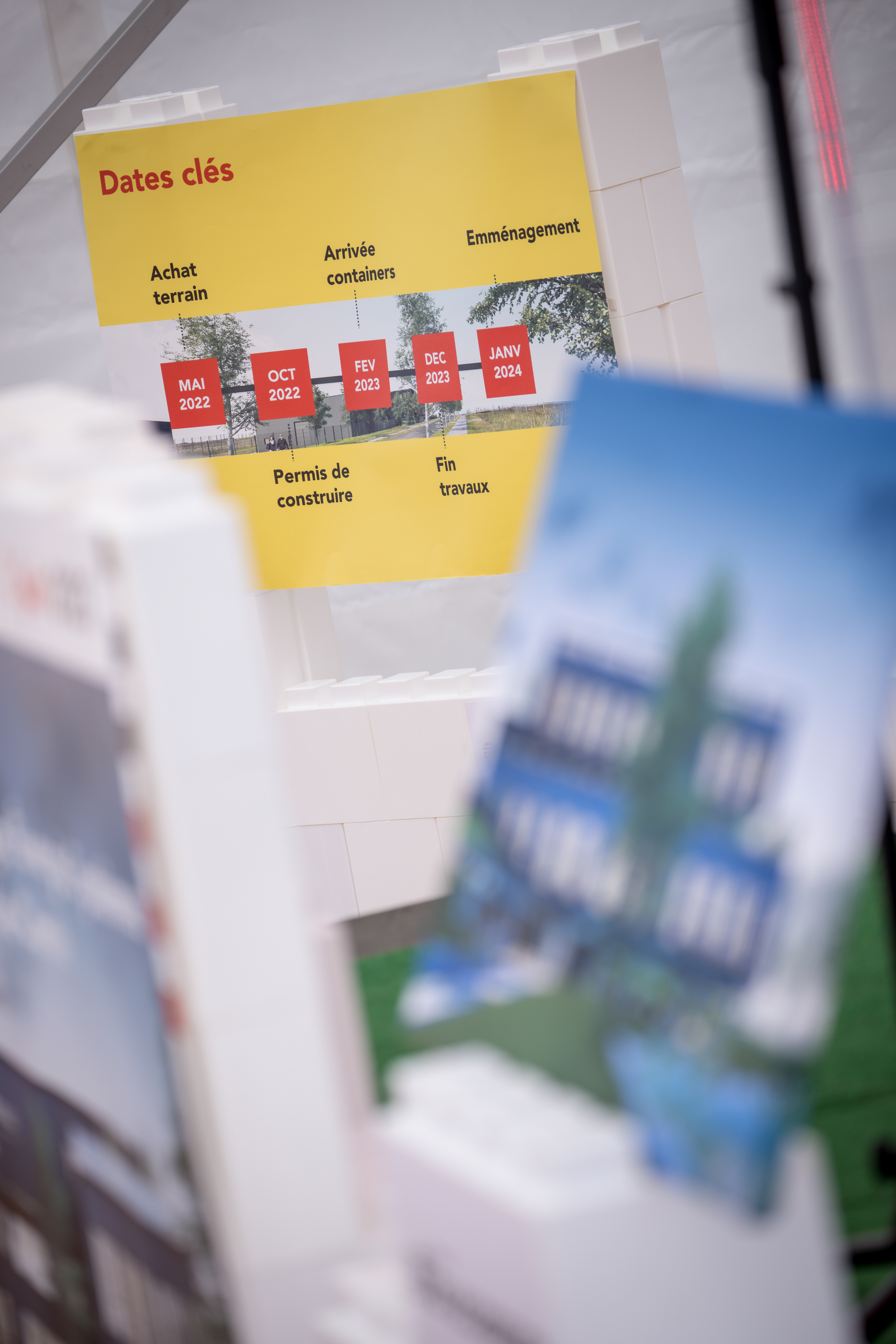 Crisismanagement workshop bedrijven Antwerpen avondsessie plenaire zaal · INNOV'events