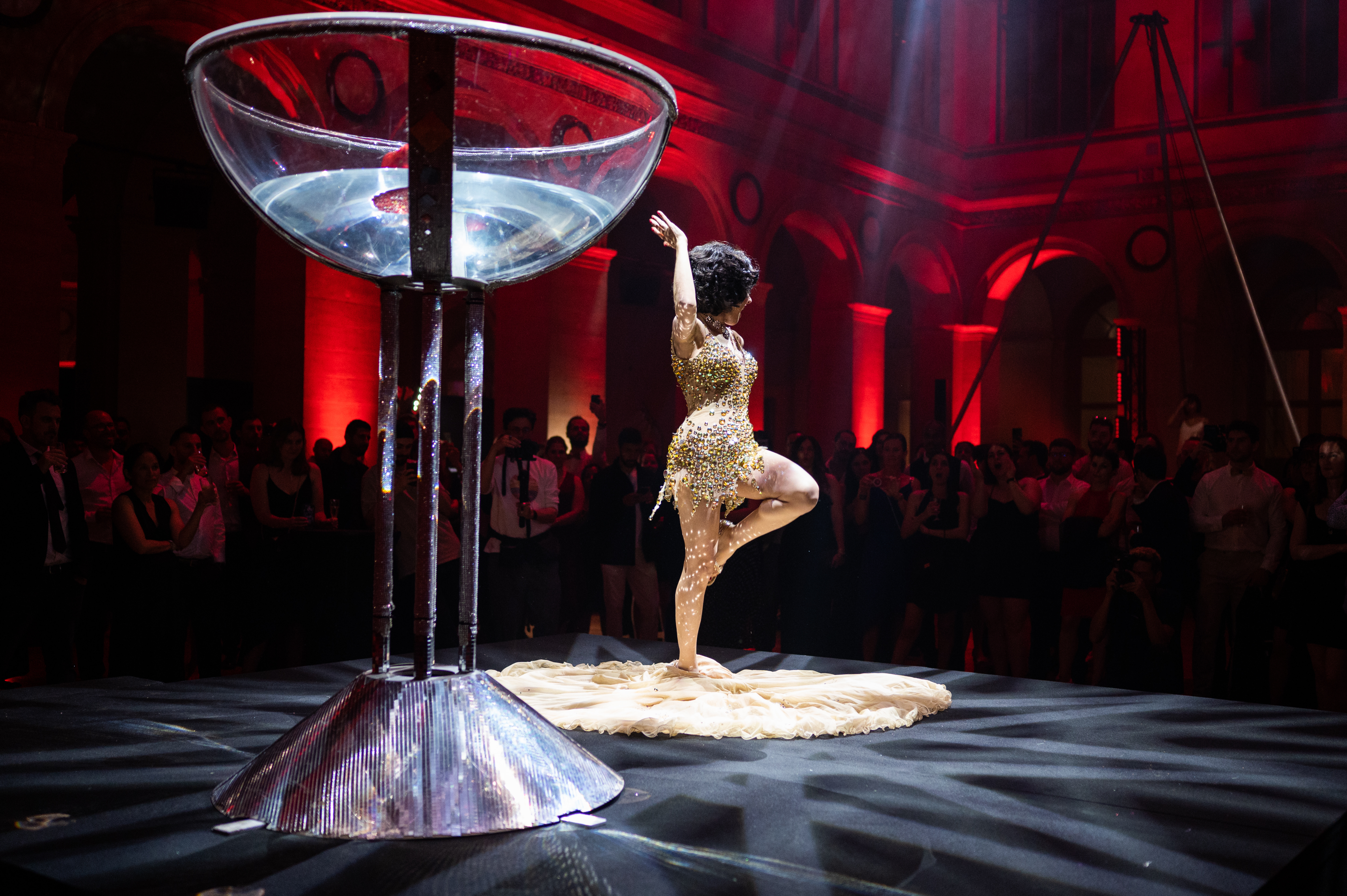 Teamactiviteit bedrijfsshow Antwerpen buitenlocatie langs de Schelde · INNOV'events